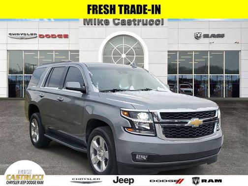 2019 Chevrolet Tahoe LT