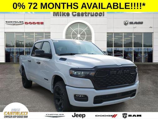 2025 RAM 1500 Big Horn/Lone Star
