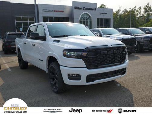 2025 RAM 1500 Big Horn/Lone Star