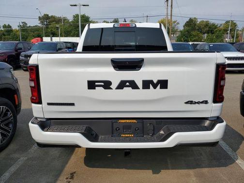 2025 RAM 1500 Big Horn/Lone Star