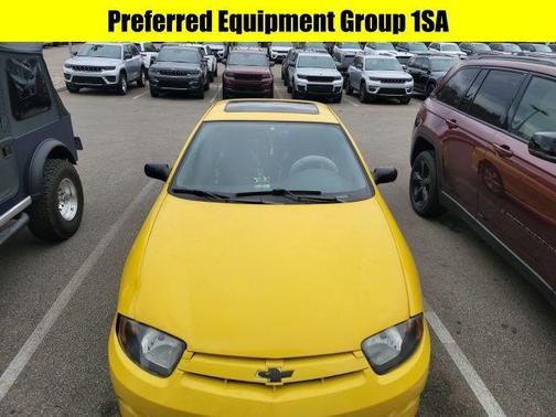 2004 Chevrolet Cavalier Base