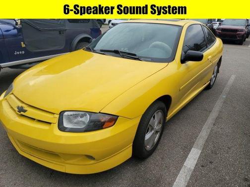 2004 Chevrolet Cavalier Base