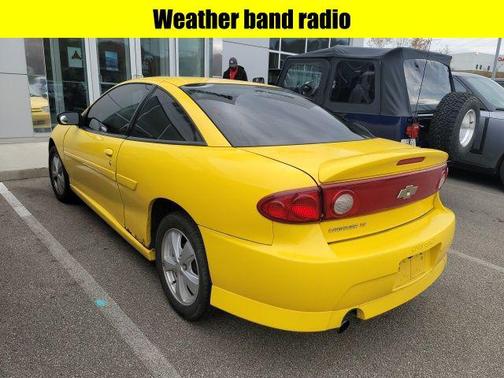 2004 Chevrolet Cavalier Base