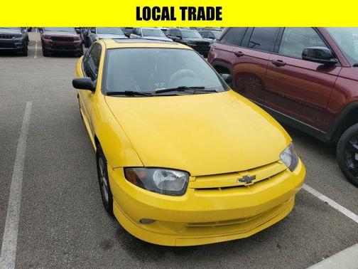 2004 Chevrolet Cavalier Base