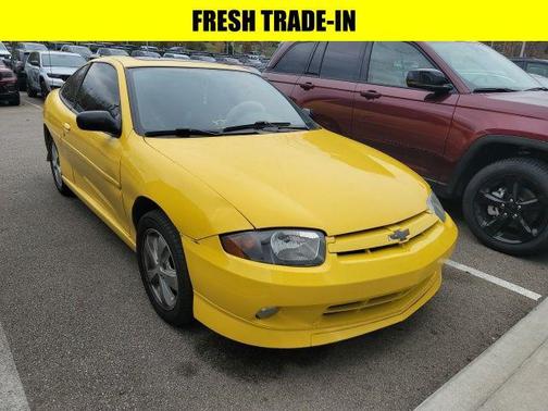 2004 Chevrolet Cavalier Base
