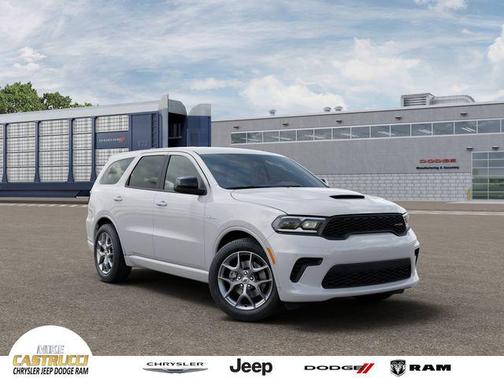 2026 Dodge Durango GT HEMI V8 AWD