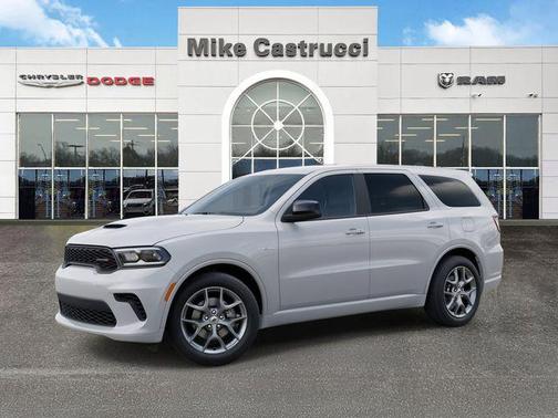 2026 Dodge Durango GT HEMI V8 AWD