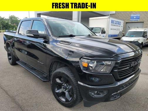 2019 RAM 1500 Big Horn