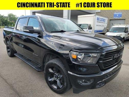 2019 RAM 1500 Big Horn