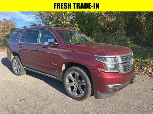 2017 Chevrolet Tahoe Premier