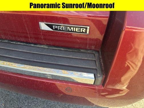 2017 Chevrolet Tahoe Premier