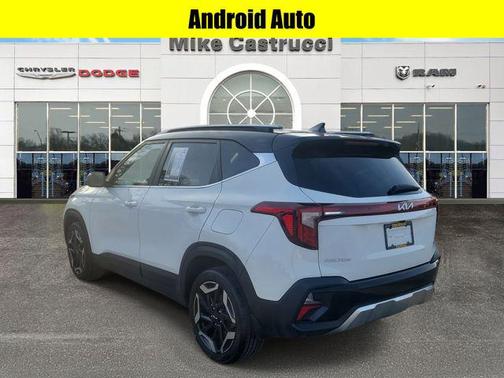 2024 Kia Seltos SX Turbo