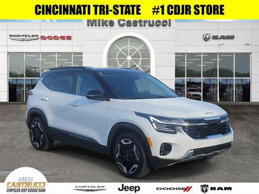 2024 Kia Seltos SX Turbo