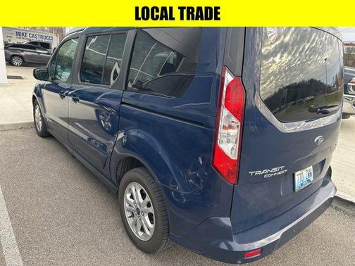 2019 Ford Transit Connect XLT w/Rear Liftgate