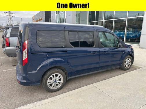 2019 Ford Transit Connect XLT w/Rear Liftgate