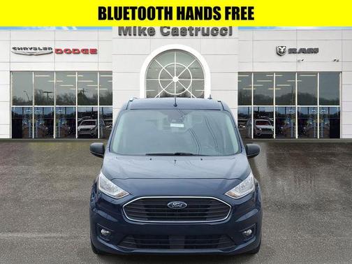 2019 Ford Transit Connect XLT w/Rear Liftgate