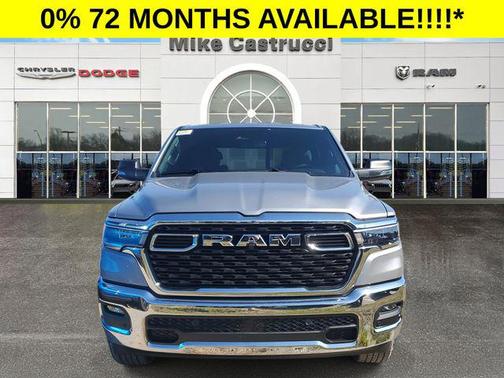 2025 RAM 1500 Big Horn/Lone Star