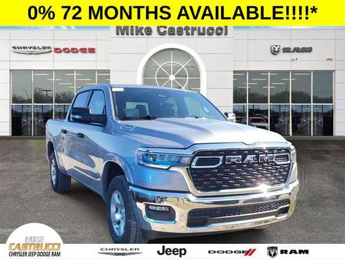 2025 RAM 1500 Big Horn/Lone Star