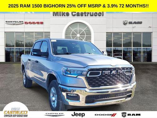 2025 RAM 1500 Big Horn/Lone Star