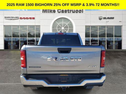 2025 RAM 1500 Big Horn/Lone Star
