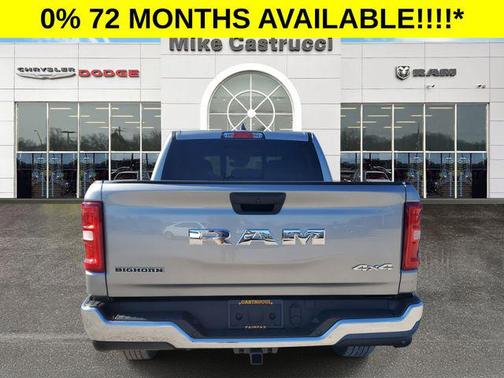 2025 RAM 1500 Big Horn/Lone Star