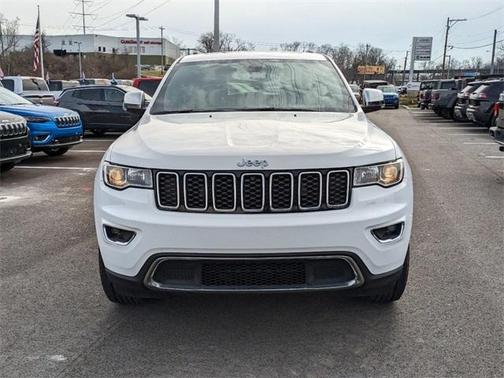 Photo 2 of 25 of 2020 Jeep Grand Cherokee Limited