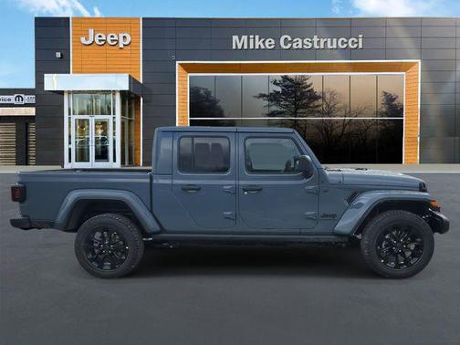 2025 Jeep Gladiator Nighthawk