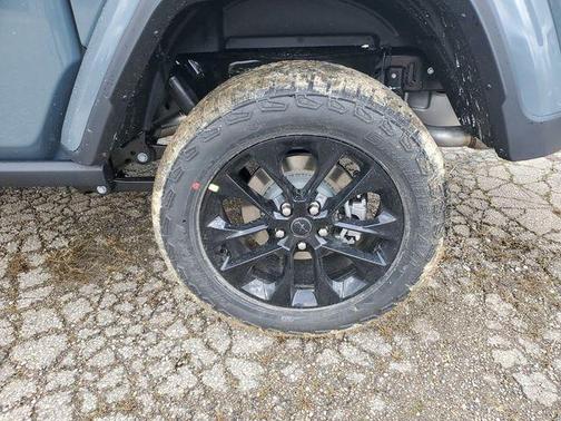 2025 Jeep Gladiator Nighthawk