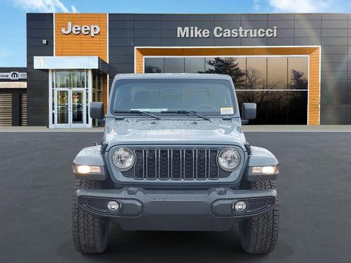 2025 Jeep Gladiator Nighthawk
