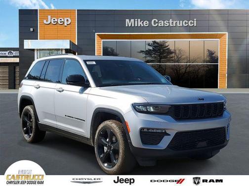 2025 Jeep Grand Cherokee Limited X