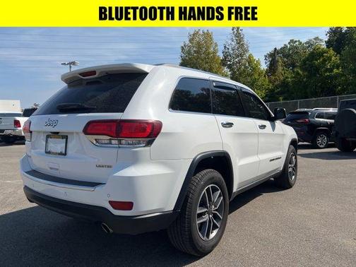 2020 Jeep Grand Cherokee Limited X