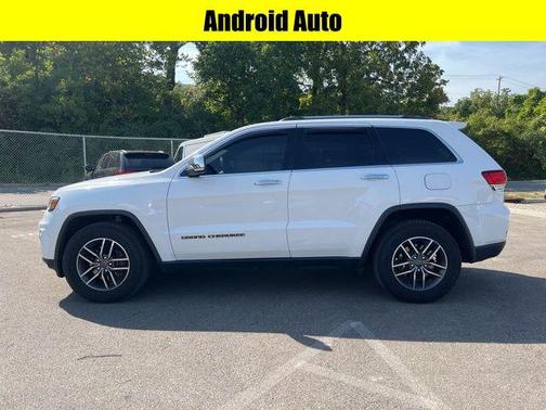 2020 Jeep Grand Cherokee Limited X
