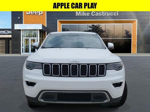 2020 Jeep Grand Cherokee Limited X