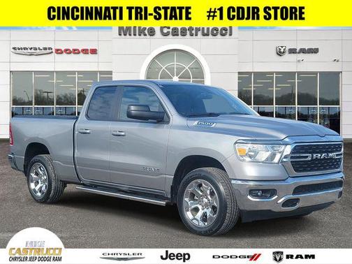 2022 RAM 1500 Big Horn/Lone Star