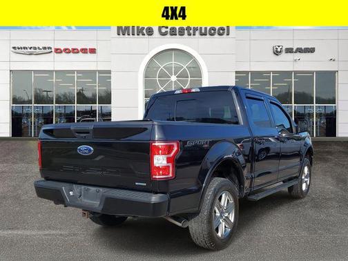 2019 Ford F-150 XLT