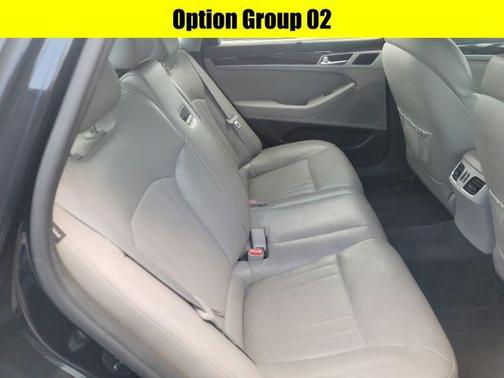 2016 Hyundai Genesis 3.8