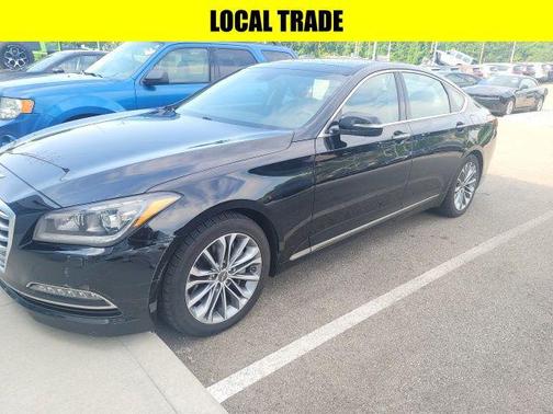2016 Hyundai Genesis 3.8