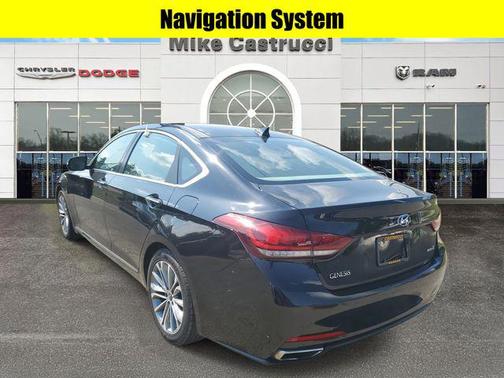 2016 Hyundai Genesis 3.8