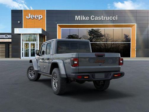 Anvil Clearcoat 2026 Jeep Gladiator Mojave 4x4