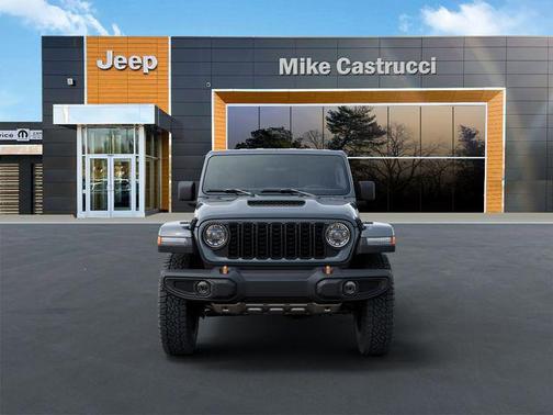 Anvil Clearcoat 2026 Jeep Gladiator Mojave 4x4