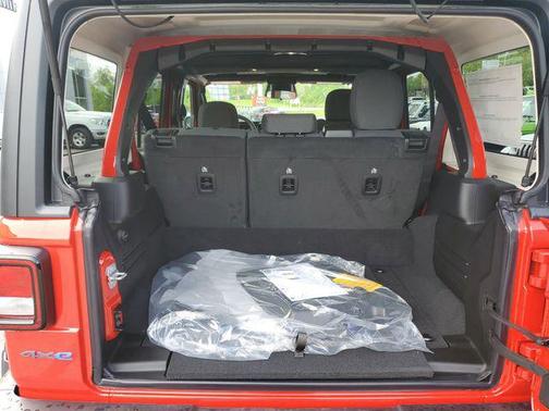 2025 Jeep Wrangler 4xe Sport S