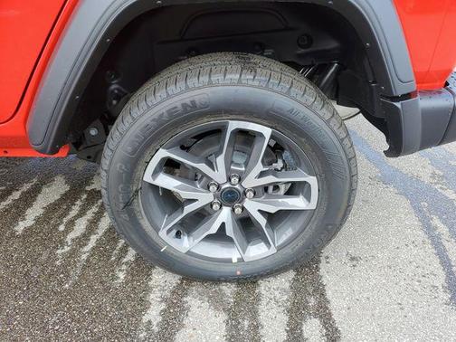 2025 Jeep Wrangler 4xe Sport S