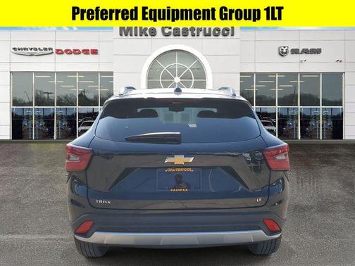 2024 Chevrolet Trax LT