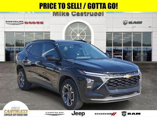 2024 Chevrolet Trax LT