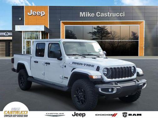2025 Jeep Gladiator Sport
