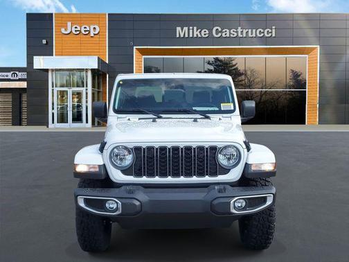 2025 Jeep Gladiator Sport
