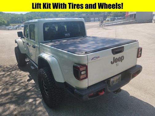2023 Jeep Gladiator Rubicon