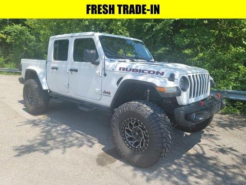2023 Jeep Gladiator Rubicon