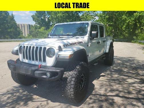 2023 Jeep Gladiator Rubicon