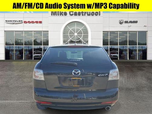 2010 Mazda CX-7 i Sport